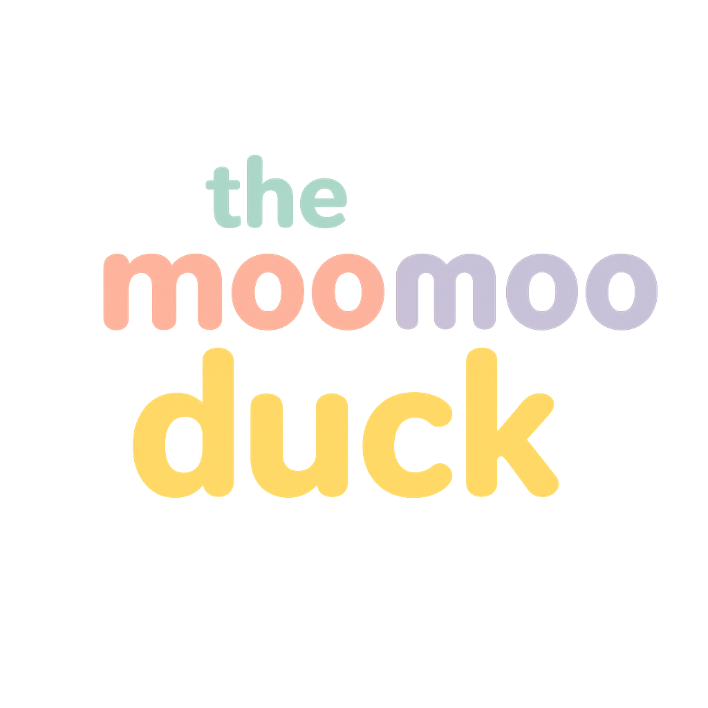The Moo Moo Duck