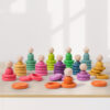 Rainbow Builders Set