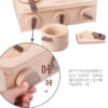 Wooden Kitchen Set