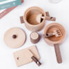 Wooden Kitchen Set