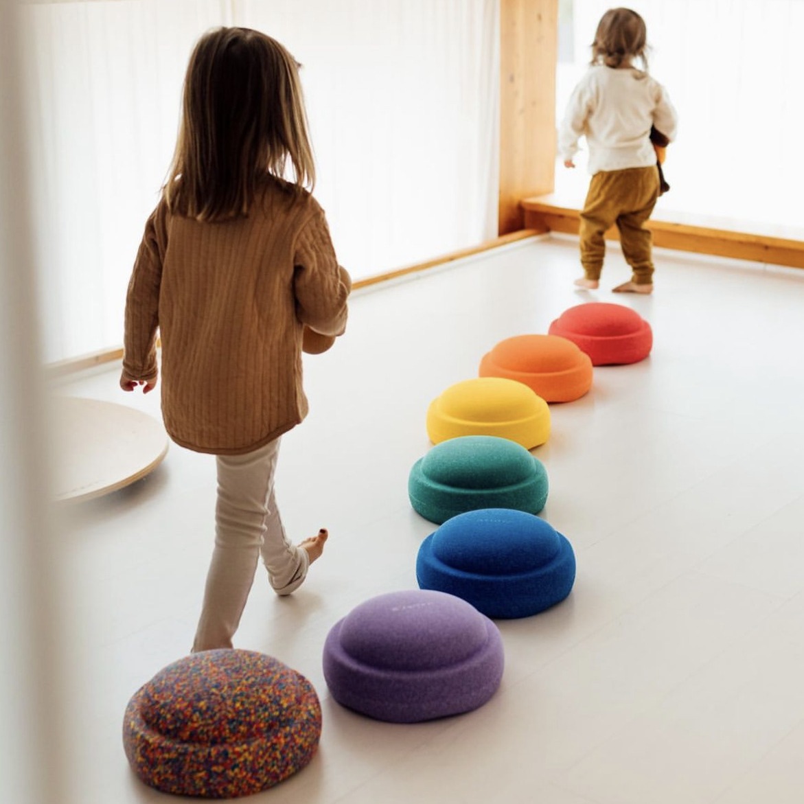 Rainbow Stepping Stone - Image 2