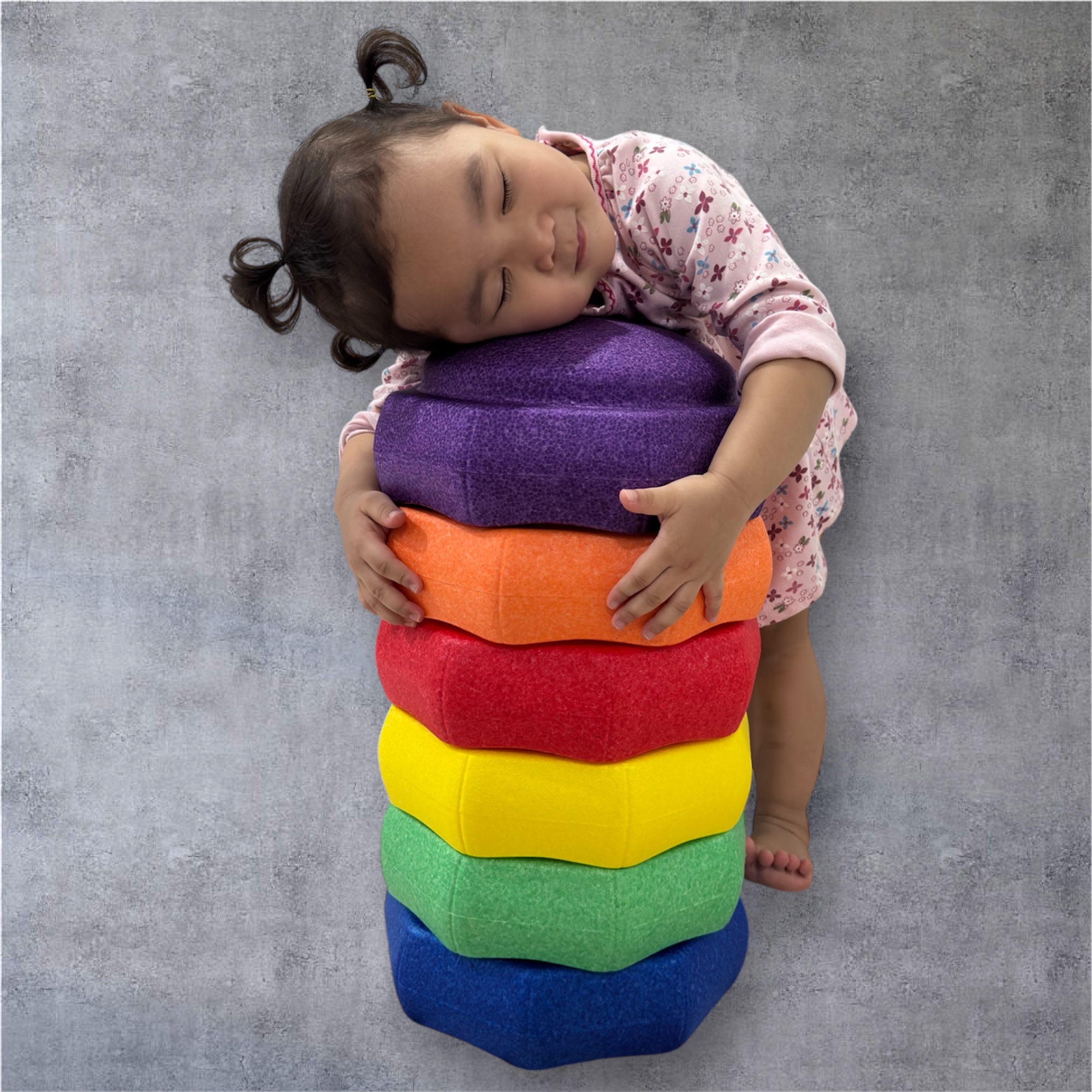 Rainbow Stepping Stone - Image 4